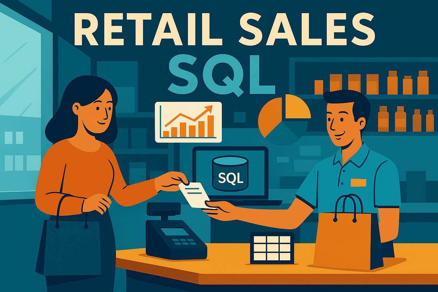 Retail Sales SQL Project